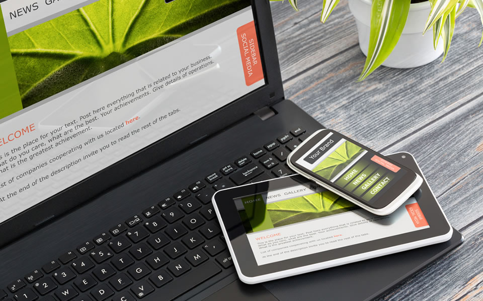 Web Design Portfolio